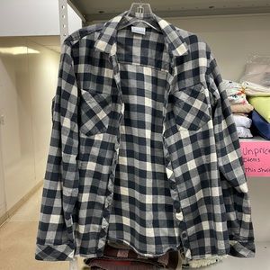 Women’s Columbia Long Sleeve Flannel